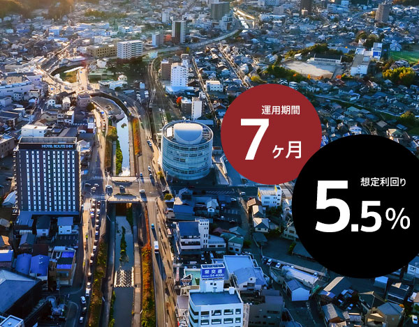 みらファン第39号(愛知県瀬戸市)のファンドイメージ