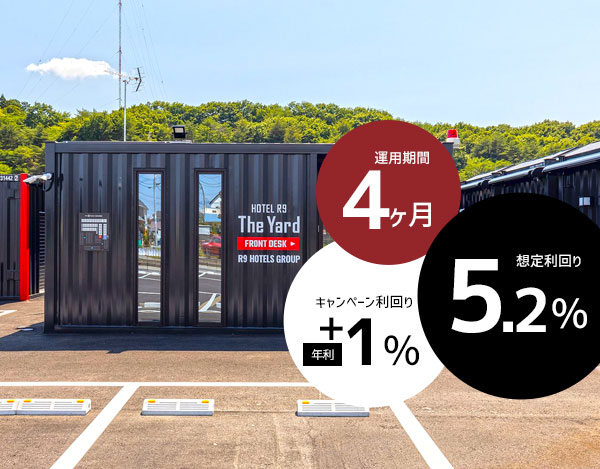 みらファン第46号(栃木県那須塩原市)のファンドイメージ